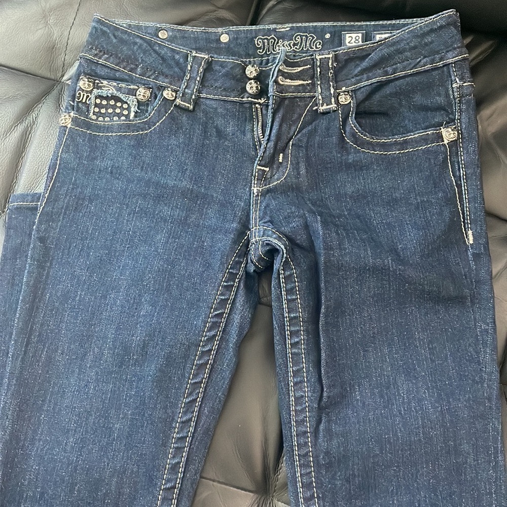 Miss Me Skinny Jeans - Picture 3 of 5